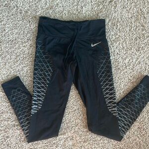 Nike Black Leggings